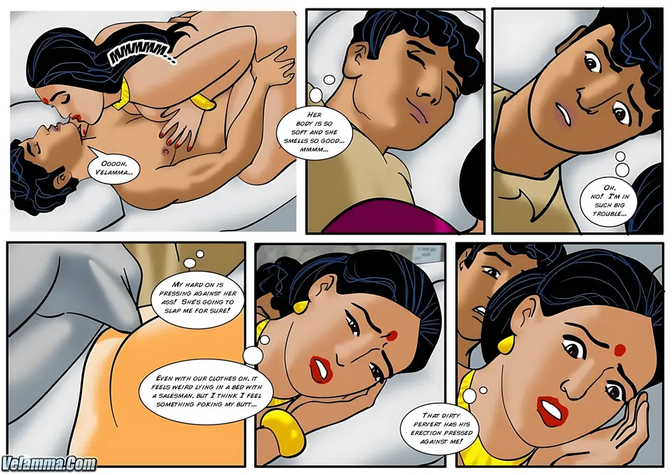 Velamma All Episodes Comics porn comic — Season 1, Chapter 38, page 14