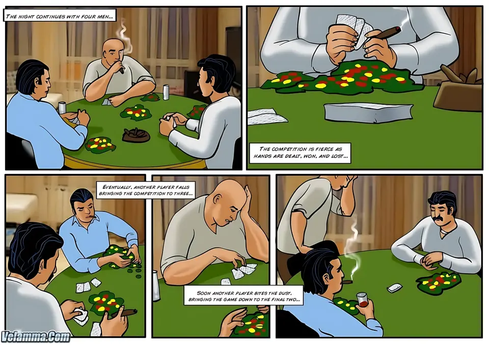 Velamma All Episodes Comics porn comic — Season 1, Chapter 39, page 23