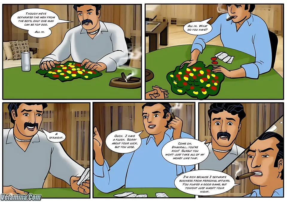 Velamma All Episodes Comics porn comic — Season 1, Chapter 39, page 24
