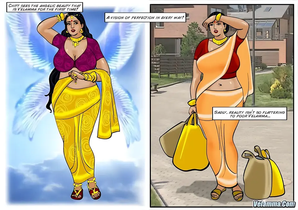 Velamma All Episodes Comics porn comic — Season 1, Chapter 40, page 5