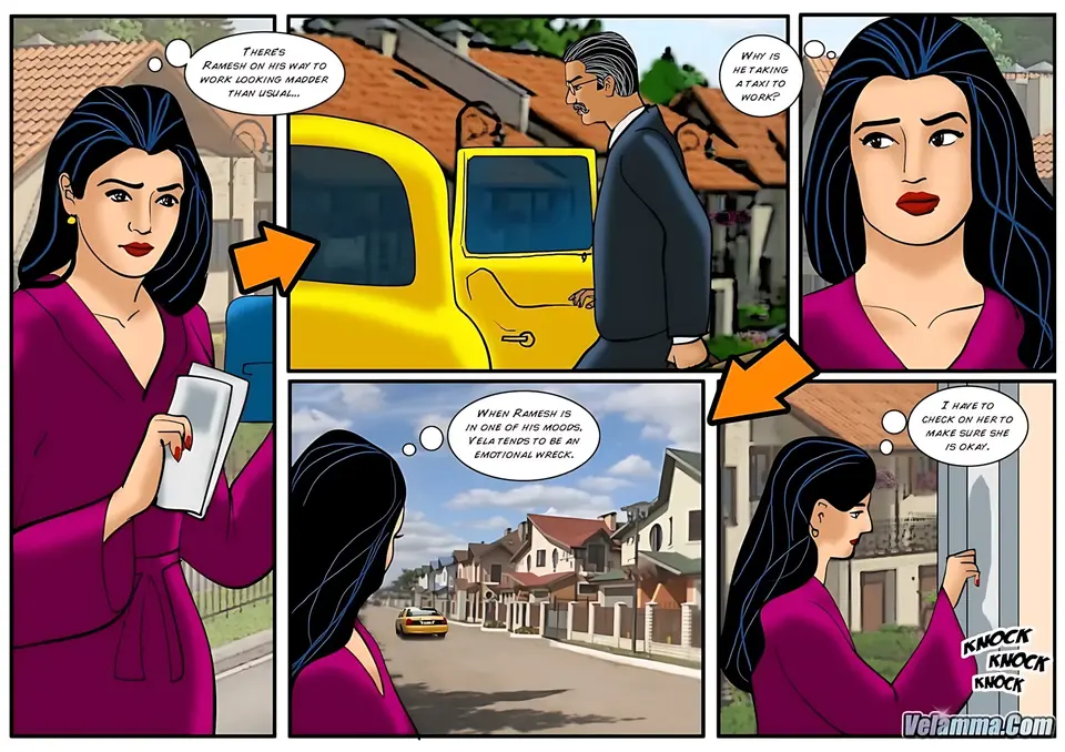 Velamma All Episodes Comics porn comic — Season 1, Chapter 42, page 2