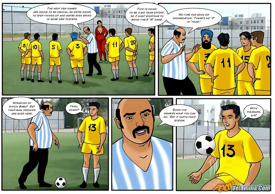 Velamma All Episodes Comics porn comic — Season 1, Chapter 43, page 7