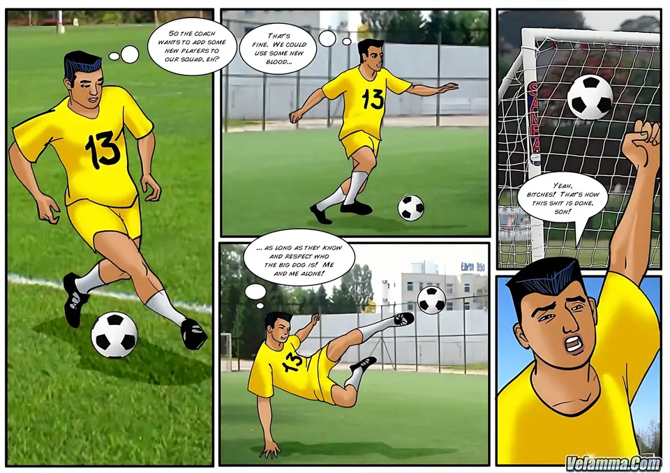 Velamma All Episodes Comics porn comic — Season 1, Chapter 43, page 8