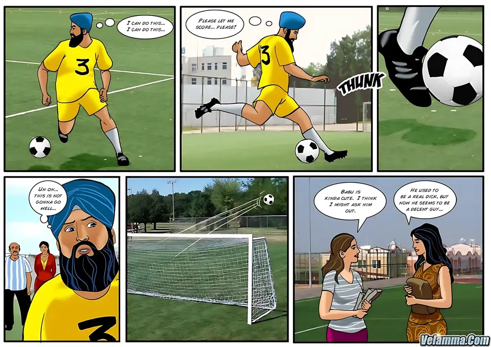 Velamma All Episodes Comics porn comic — Season 1, Chapter 43, page 10