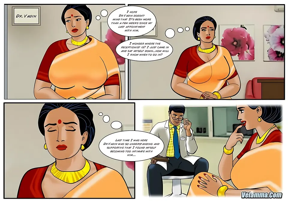 Velamma All Episodes Comics porn comic — Season 1, Chapter 44, page 2