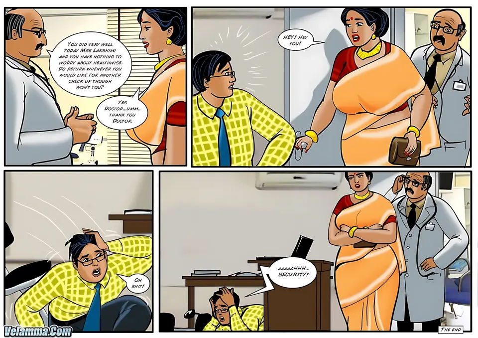 Velamma All Episodes Comics porn comic — Season 1, Chapter 44, page 31