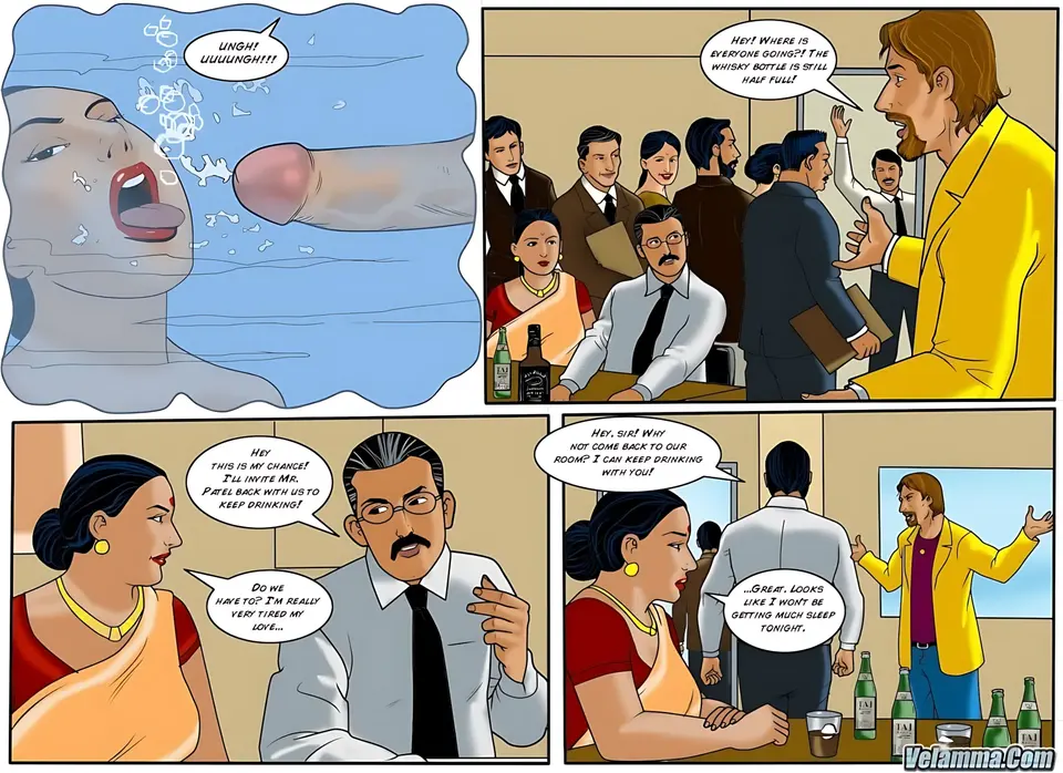 Velamma All Episodes Comics porn comic — Season 1, Chapter 46, page 9