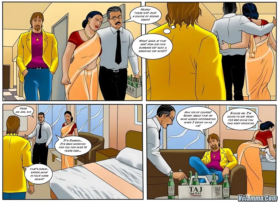 Velamma All Episodes Comics porn comic — Season 1, Chapter 46, page 10