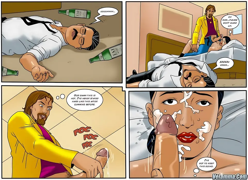 Velamma All Episodes Comics porn comic — Season 1, Chapter 46, page 27