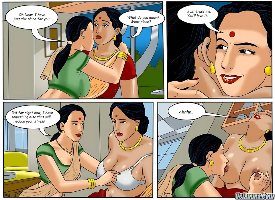 Velamma All Episodes Comics porn comic — Season 1, Chapter 49, page 5