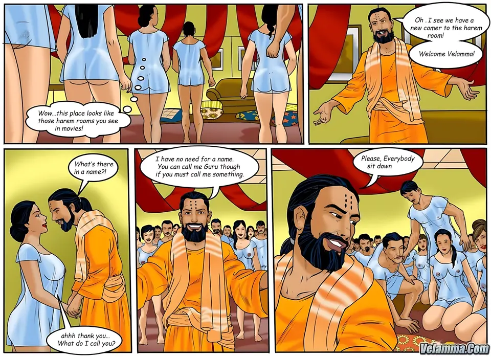 Velamma All Episodes Comics porn comic — Season 1, Chapter 49, page 15
