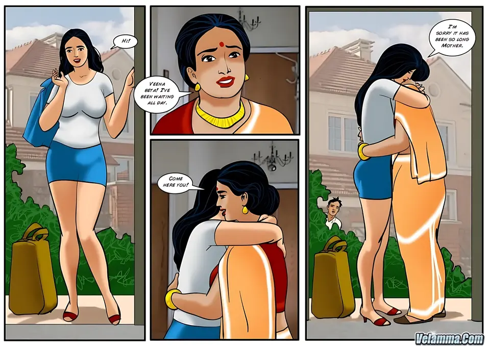 Velamma All Episodes Comics porn comic — Season 1, Chapter 50, page 2