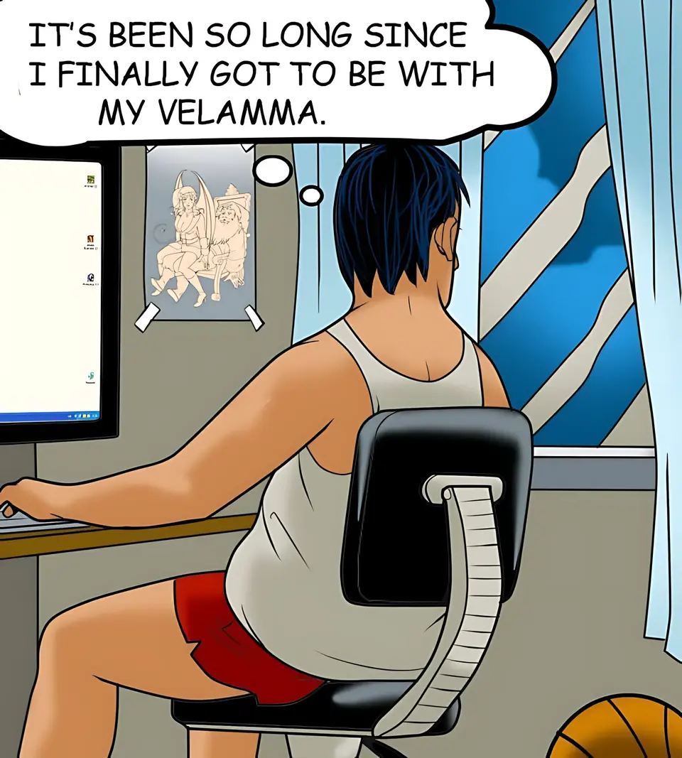 Velamma All Episodes Comics porn comic — Season 1, Chapter 51, page 2
