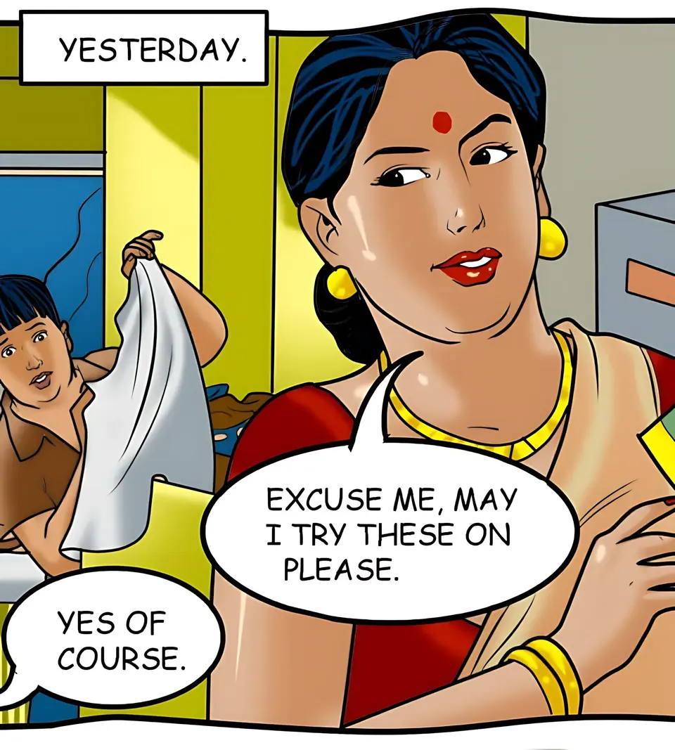 Velamma All Episodes Comics porn comic — Season 1, Chapter 51, page 7