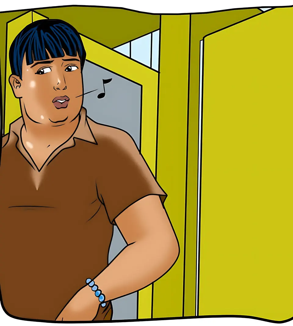 Velamma All Episodes Comics porn comic — Season 1, Chapter 51, page 8