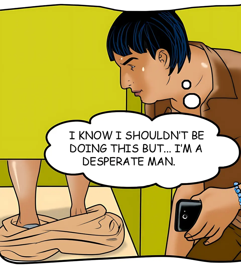 Velamma All Episodes Comics porn comic — Season 1, Chapter 51, page 9