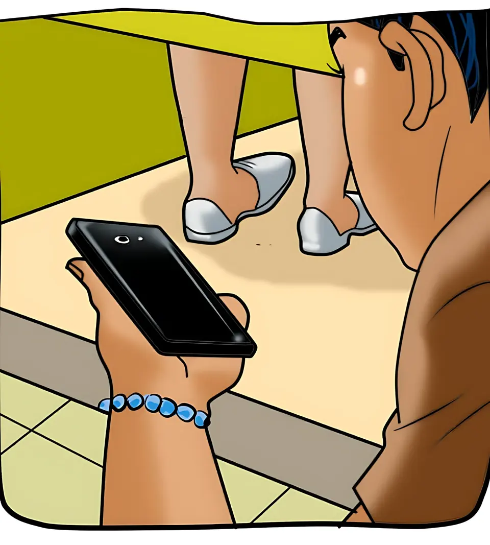 Velamma All Episodes Comics porn comic — Season 1, Chapter 51, page 10