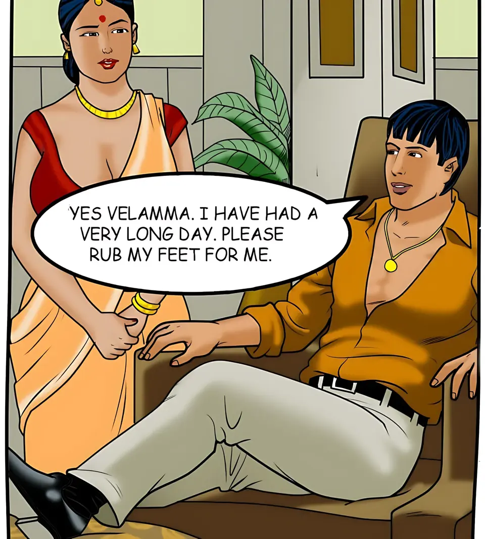 Velamma All Episodes Comics porn comic — Season 1, Chapter 51, page 25