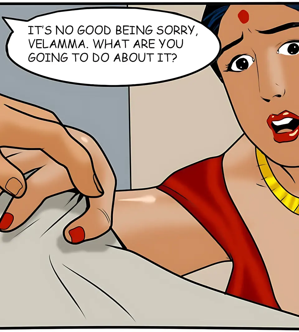 Velamma All Episodes Comics porn comic — Season 1, Chapter 51, page 30