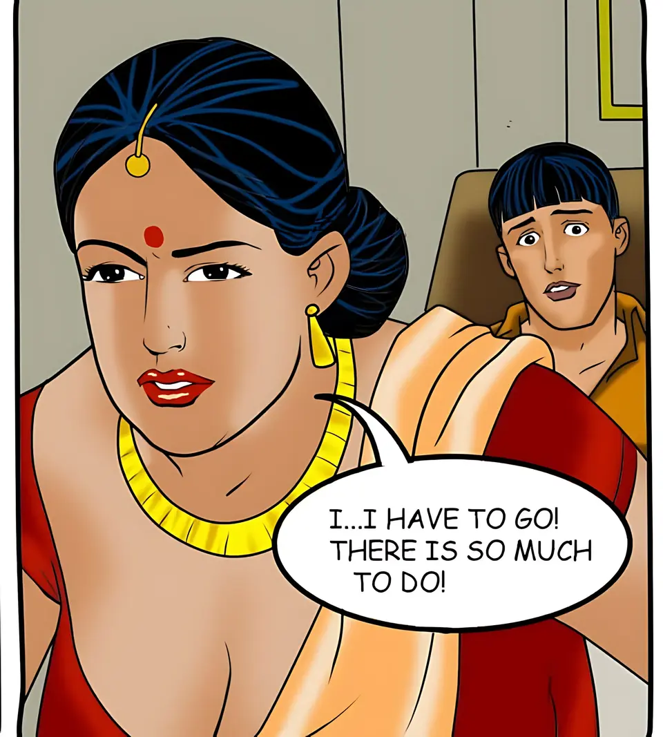 Velamma All Episodes Comics porn comic — Season 1, Chapter 51, page 37