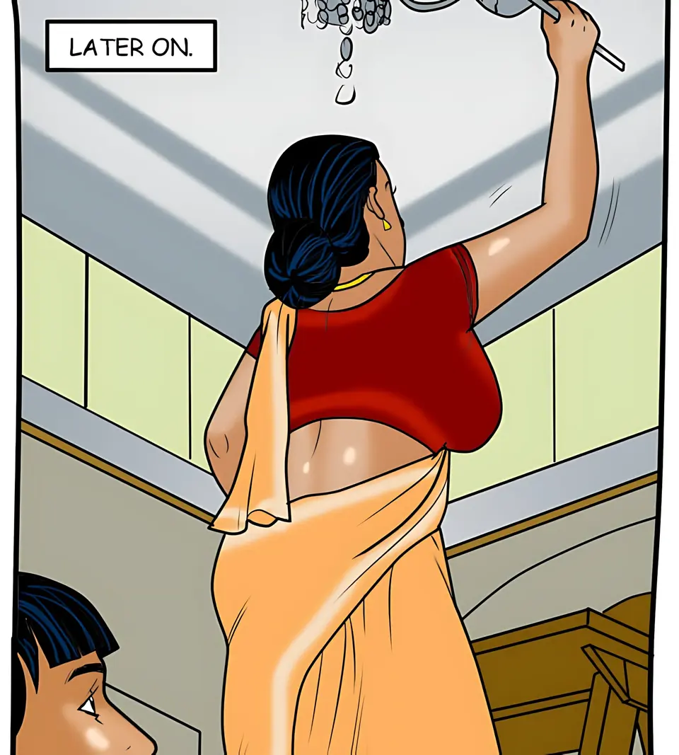 Velamma All Episodes Comics porn comic — Season 1, Chapter 51, page 40