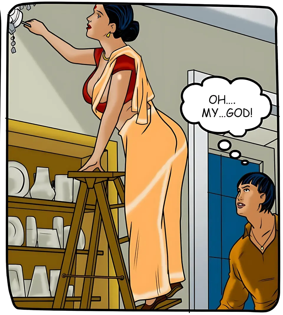 Velamma All Episodes Comics porn comic — Season 1, Chapter 51, page 41