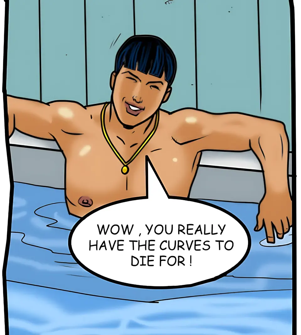 Velamma All Episodes Comics porn comic — Season 1, Chapter 51, page 81