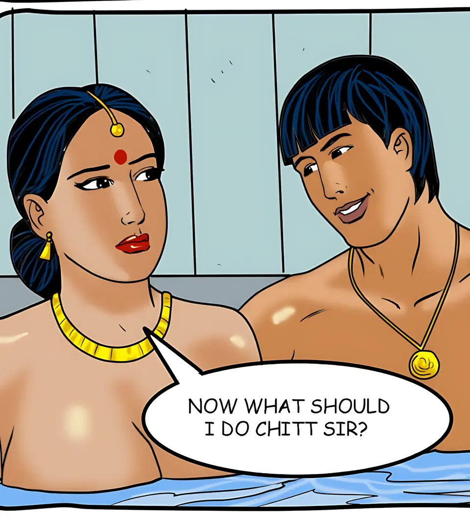 Velamma All Episodes Comics porn comic — Season 1, Chapter 51, page 84
