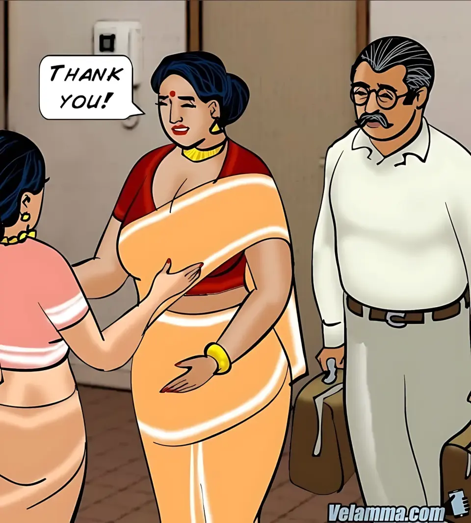 Velamma All Episodes Comics porn comic — Season 1, Chapter 52, page 3