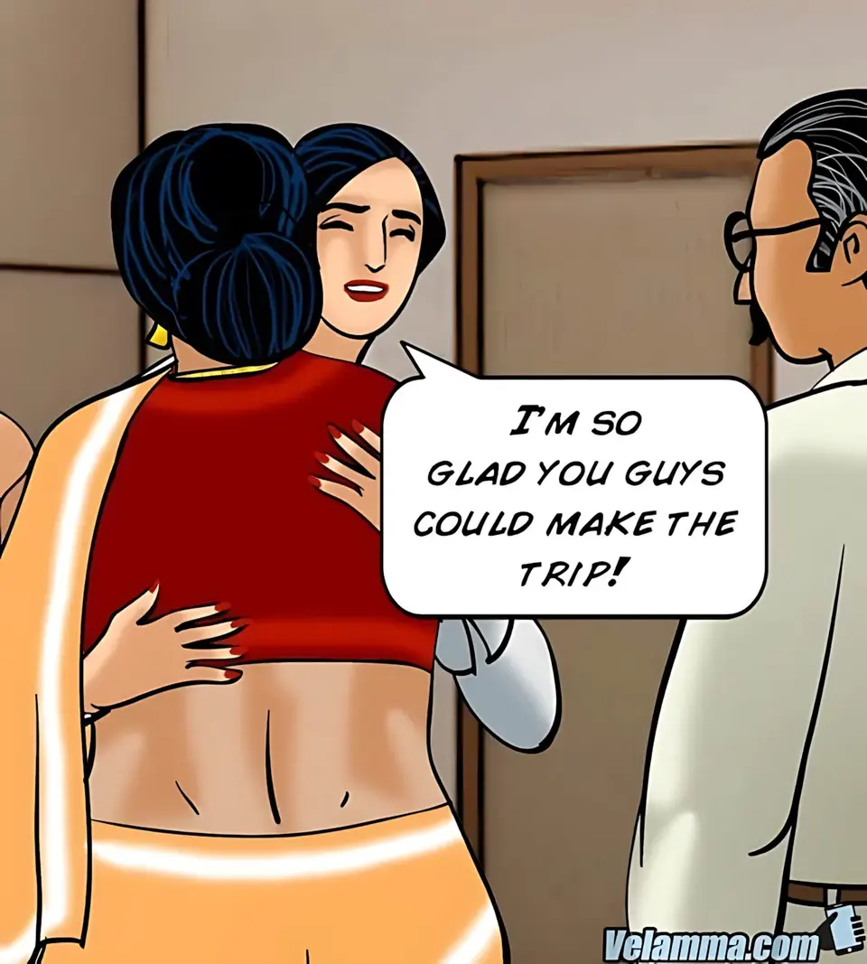 Velamma All Episodes Comics porn comic — Season 1, Chapter 52, page 4