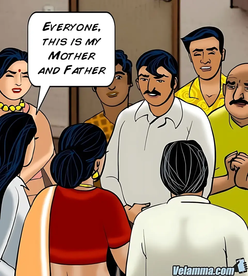 Velamma All Episodes Comics porn comic — Season 1, Chapter 52, page 5