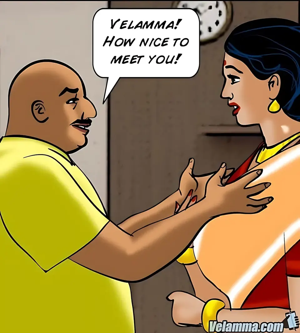 Velamma All Episodes Comics porn comic — Season 1, Chapter 52, page 6