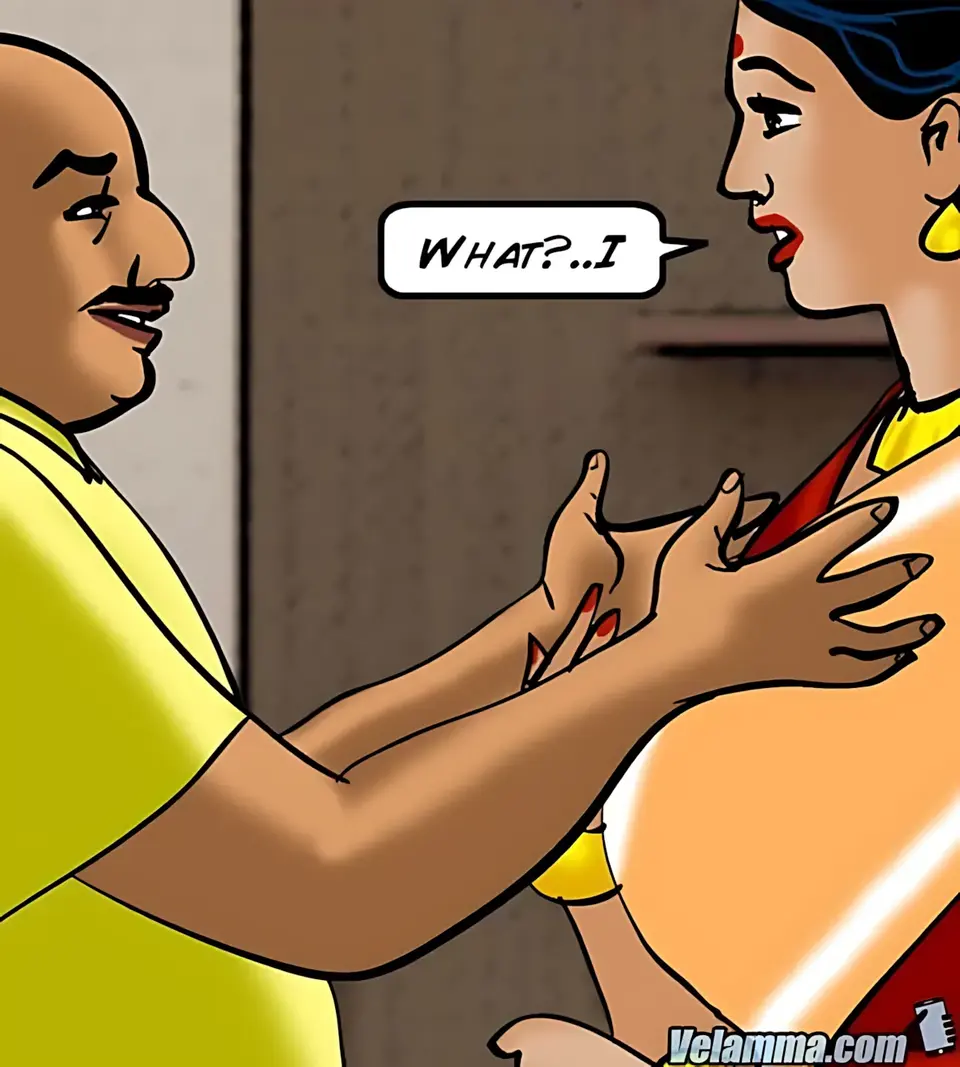 Velamma All Episodes Comics porn comic — Season 1, Chapter 52, page 7