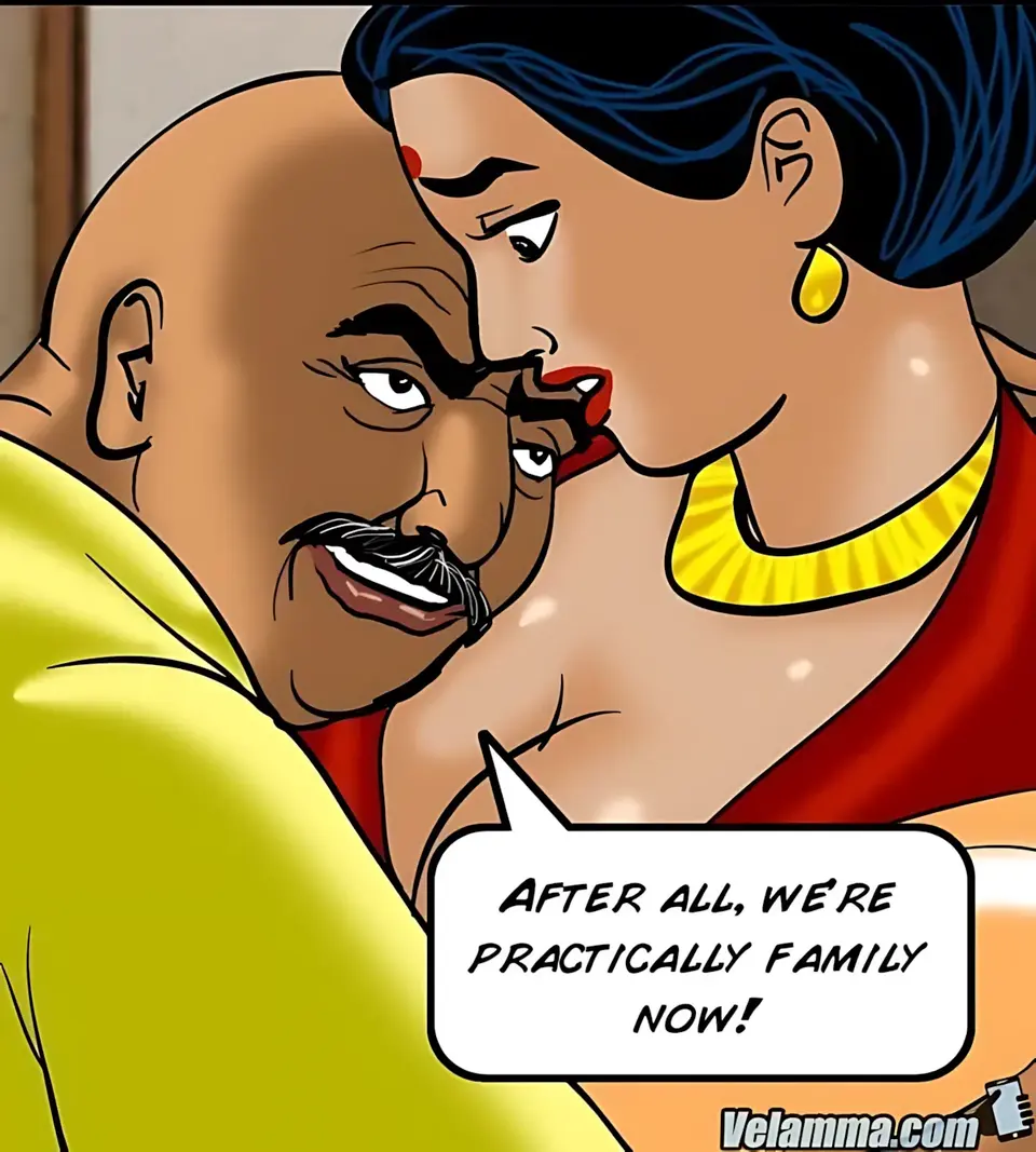 Velamma All Episodes Comics porn comic — Season 1, Chapter 52, page 8