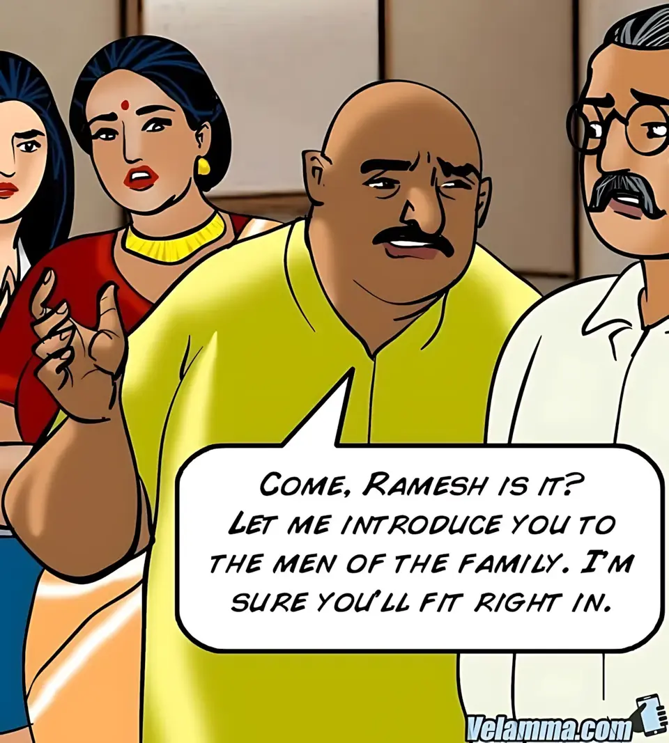 Velamma All Episodes Comics porn comic — Season 1, Chapter 52, page 10