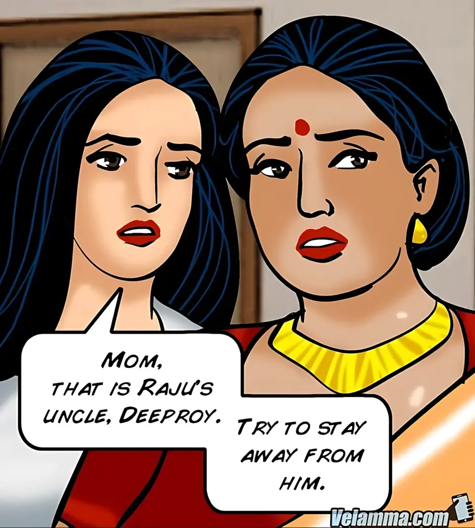 Velamma All Episodes Comics porn comic — Season 1, Chapter 52, page 12