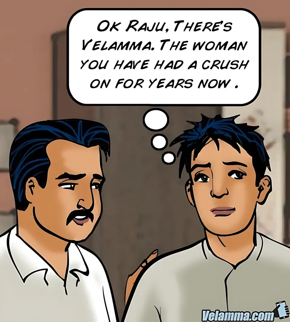 Velamma All Episodes Comics porn comic — Season 1, Chapter 52, page 15