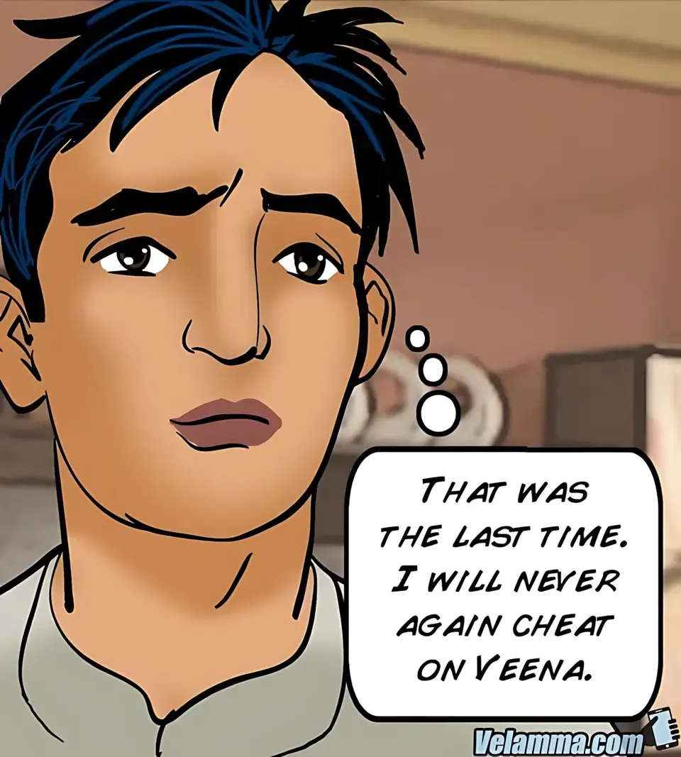 Velamma All Episodes Comics porn comic — Season 1, Chapter 52, page 20