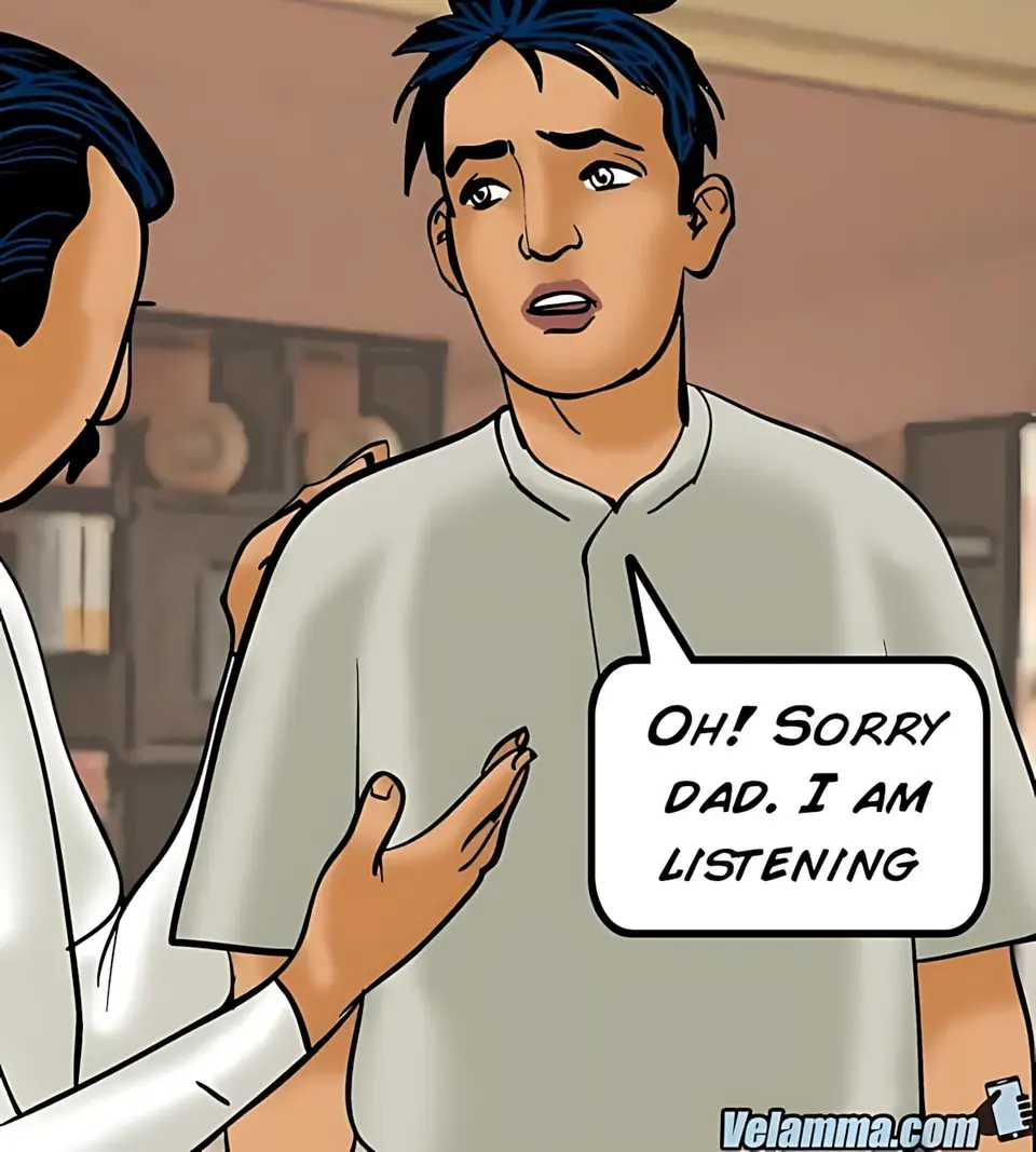 Velamma All Episodes Comics porn comic — Season 1, Chapter 52, page 22