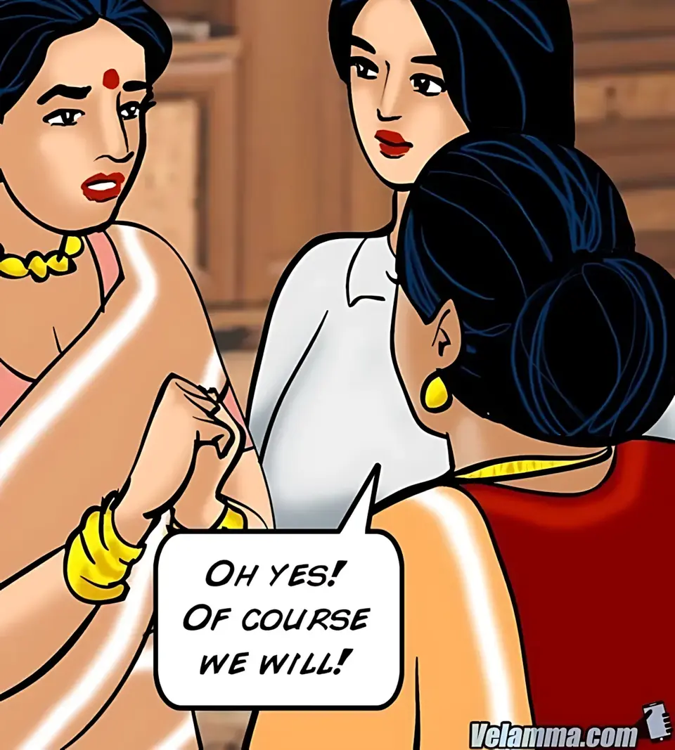 Velamma All Episodes Comics porn comic — Season 1, Chapter 52, page 24