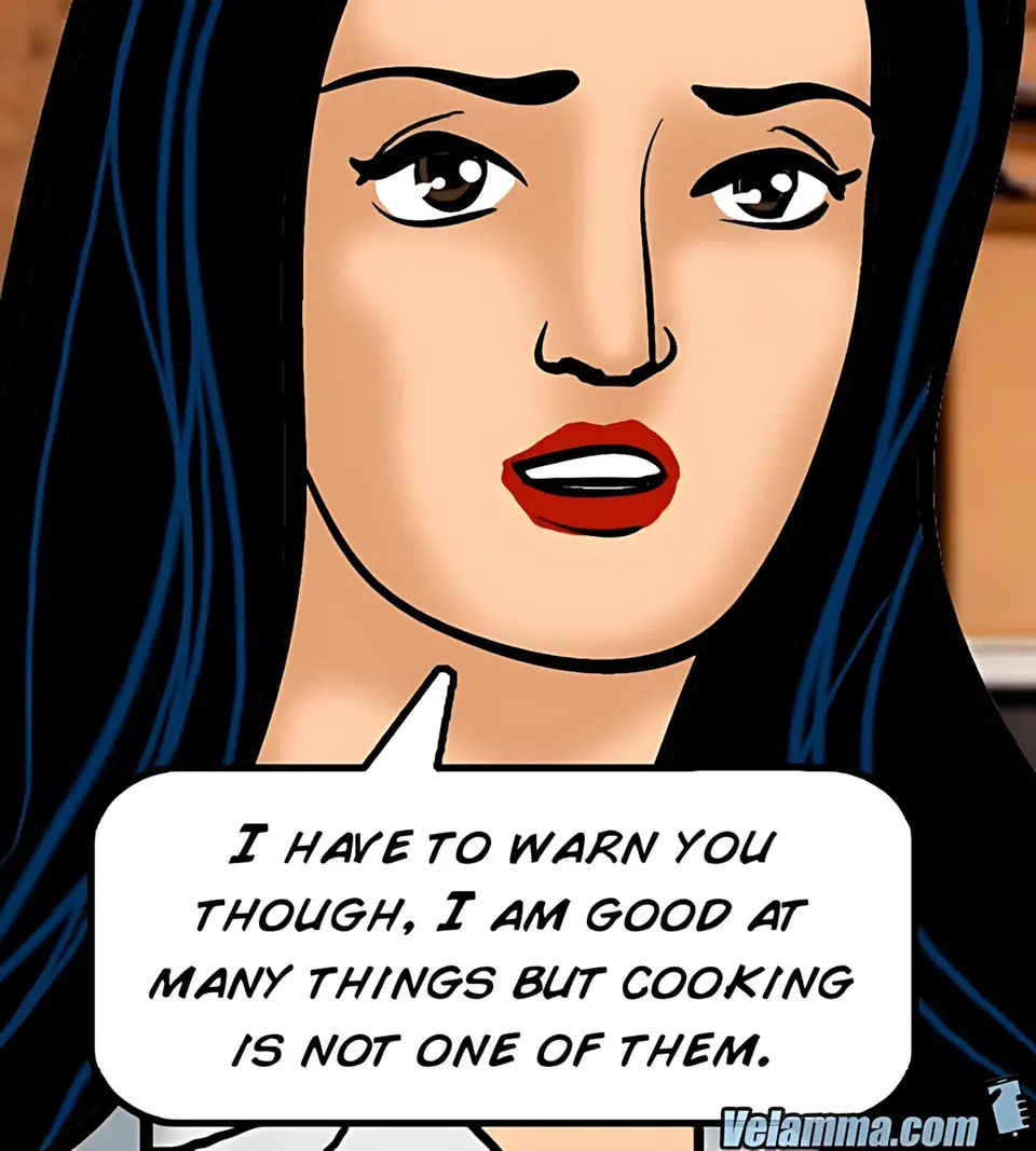 Velamma All Episodes Comics porn comic — Season 1, Chapter 52, page 25