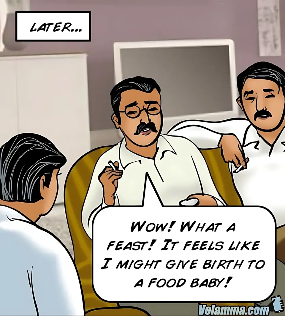Velamma All Episodes Comics porn comic — Season 1, Chapter 52, page 27