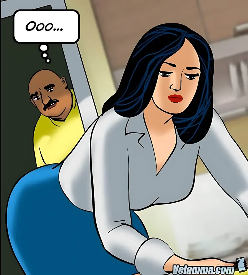 Velamma All Episodes Comics porn comic — Season 1, Chapter 52, page 30