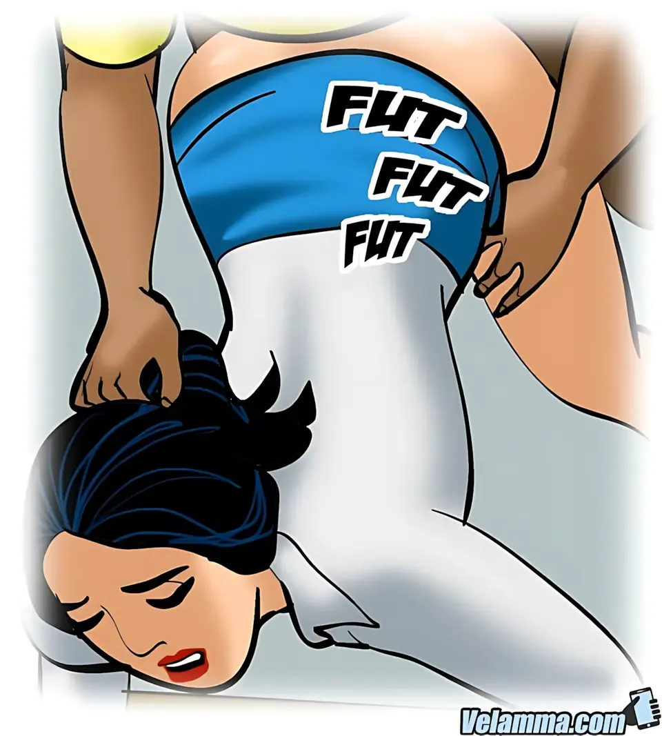 Velamma All Episodes Comics porn comic — Season 1, Chapter 52, page 44