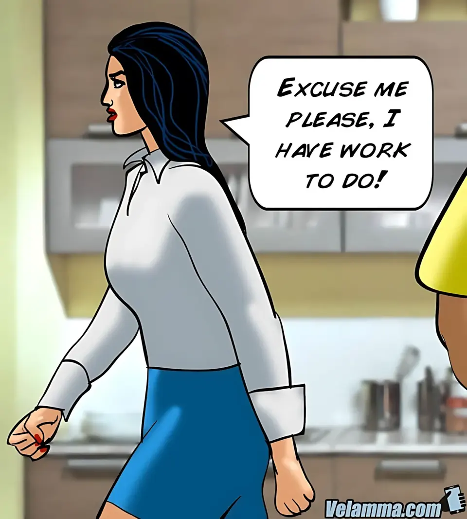 Velamma All Episodes Comics porn comic — Season 1, Chapter 52, page 48