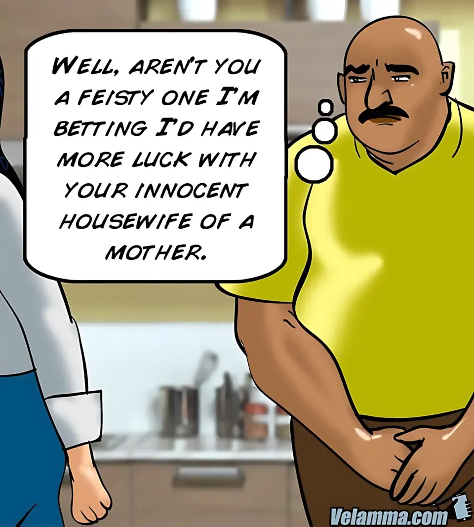 Velamma All Episodes Comics porn comic — Season 1, Chapter 52, page 49