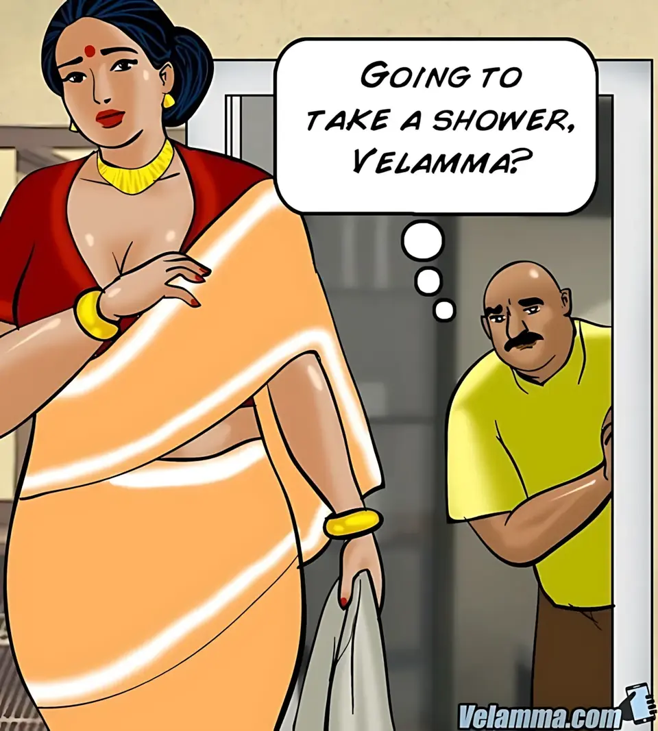 Velamma All Episodes Comics porn comic — Season 1, Chapter 52, page 50