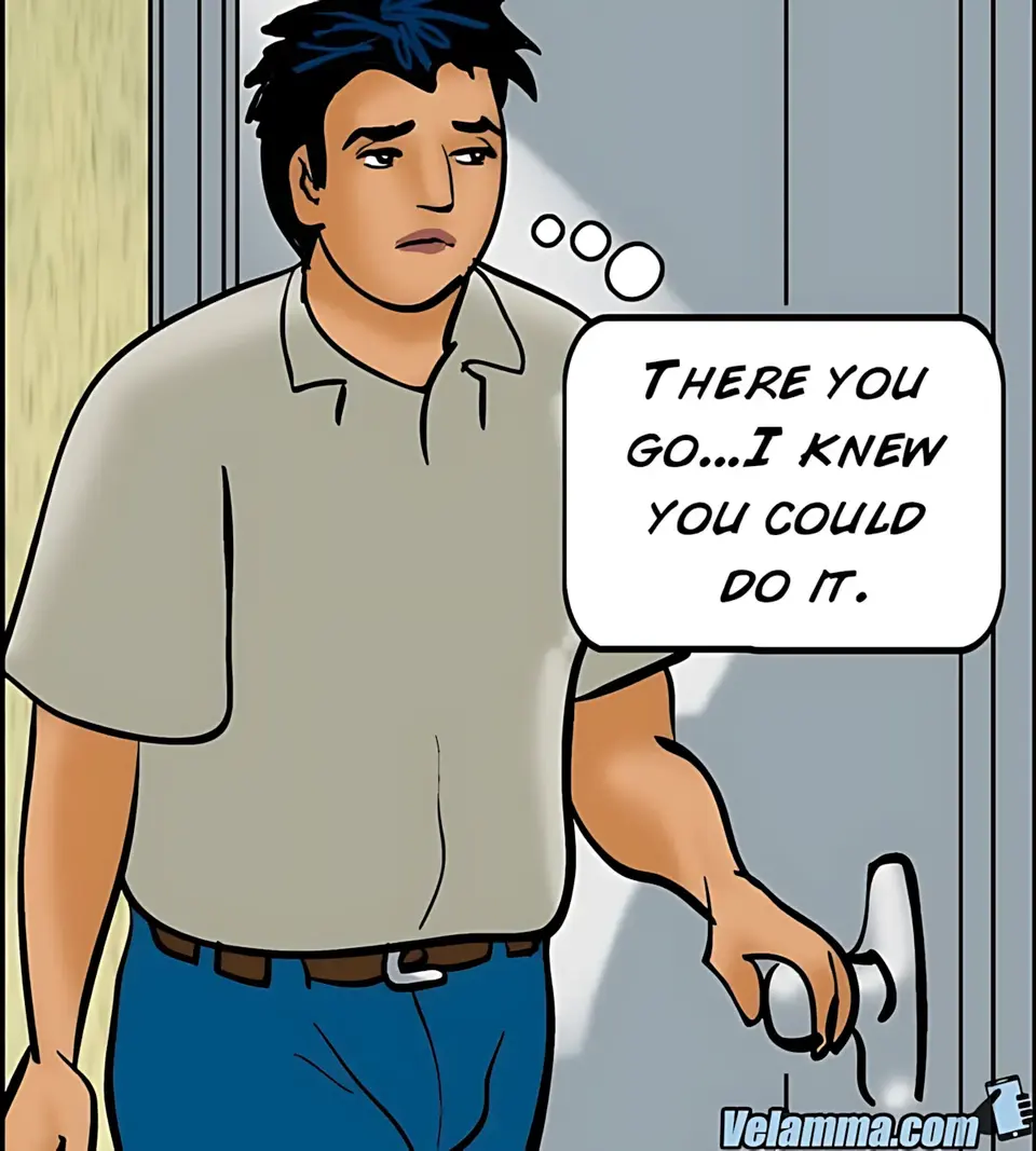 Velamma All Episodes Comics porn comic — Season 1, Chapter 52, page 74
