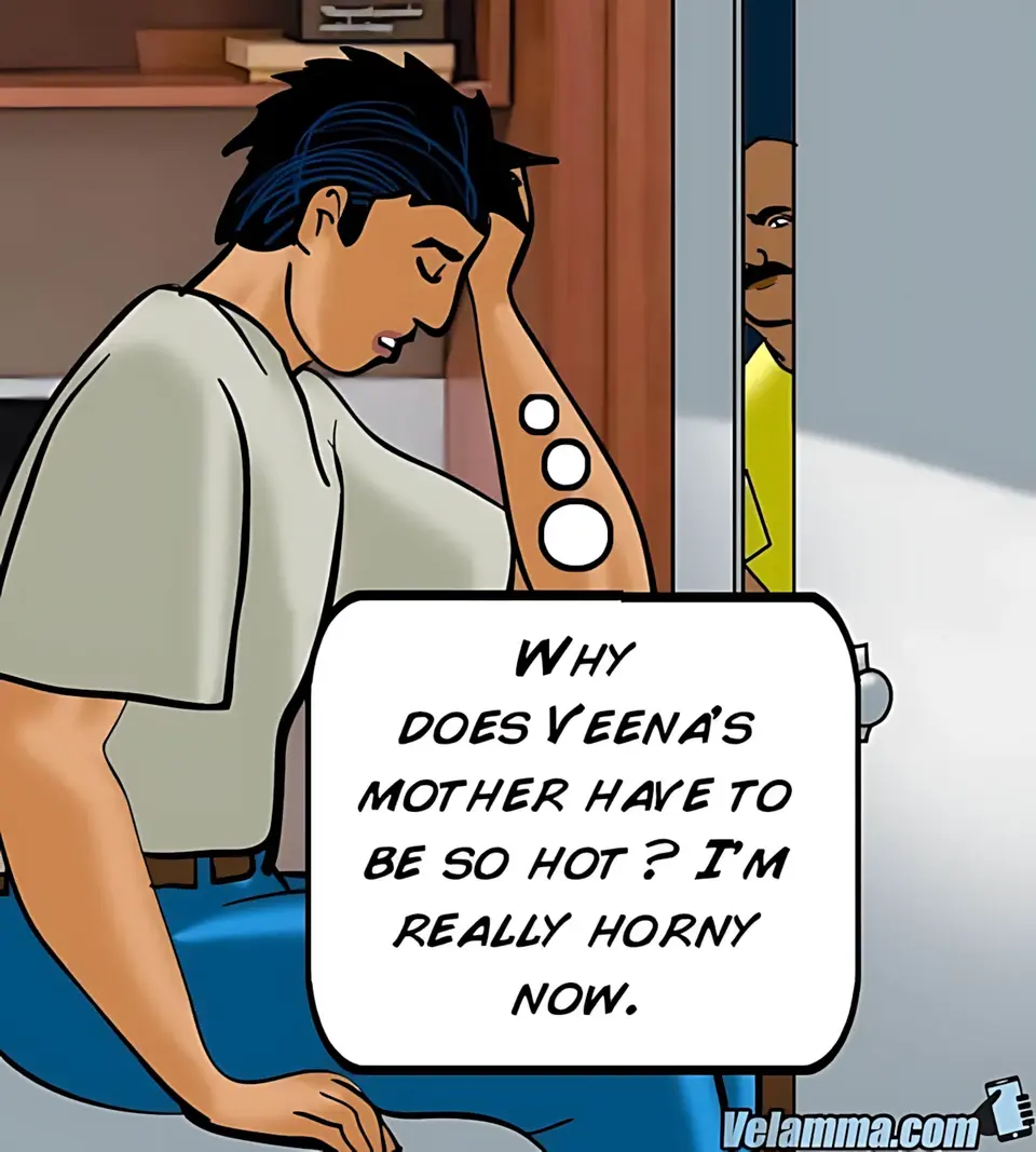 Velamma All Episodes Comics porn comic — Season 1, Chapter 52, page 76