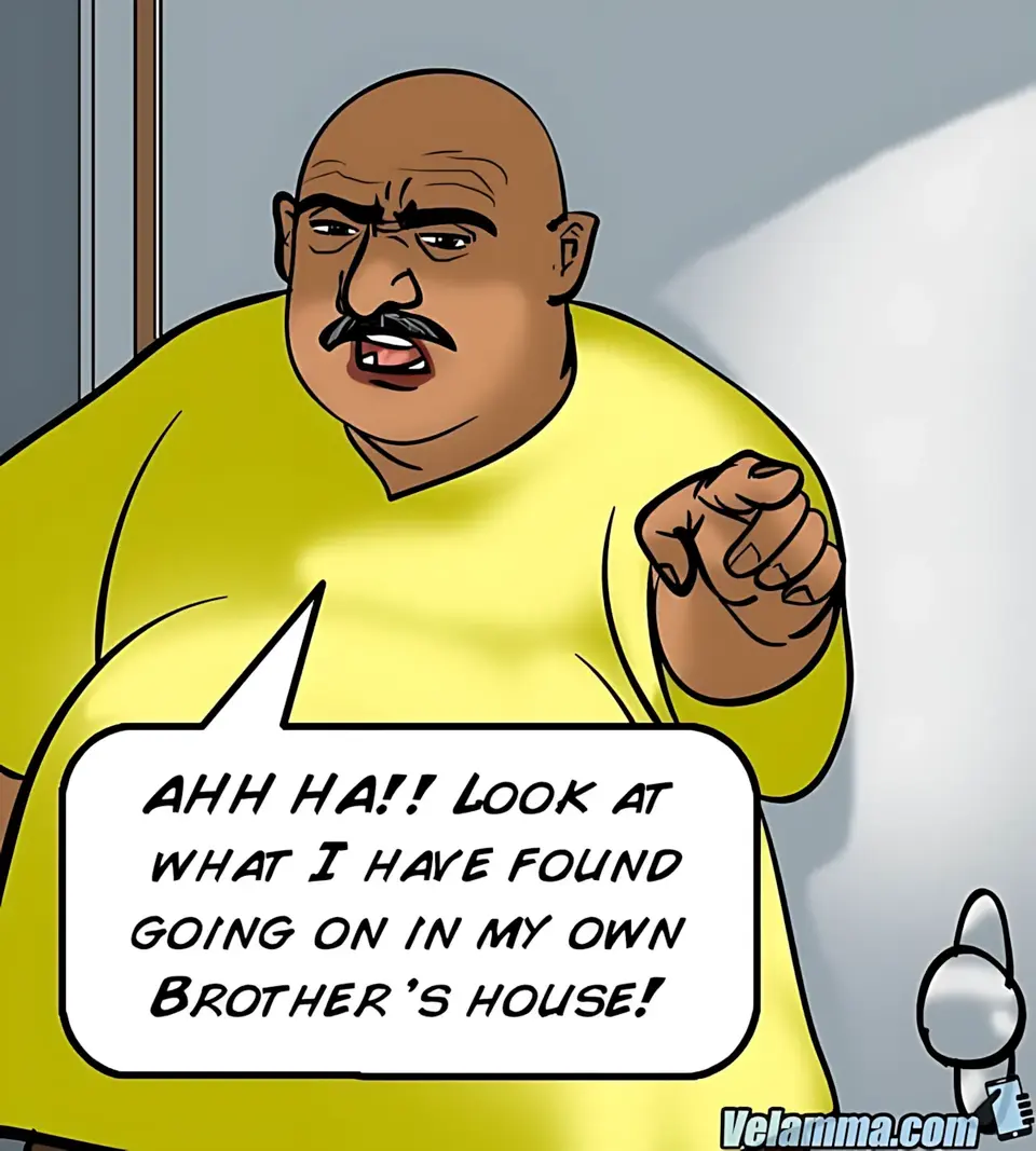 Velamma All Episodes Comics porn comic — Season 1, Chapter 52, page 84